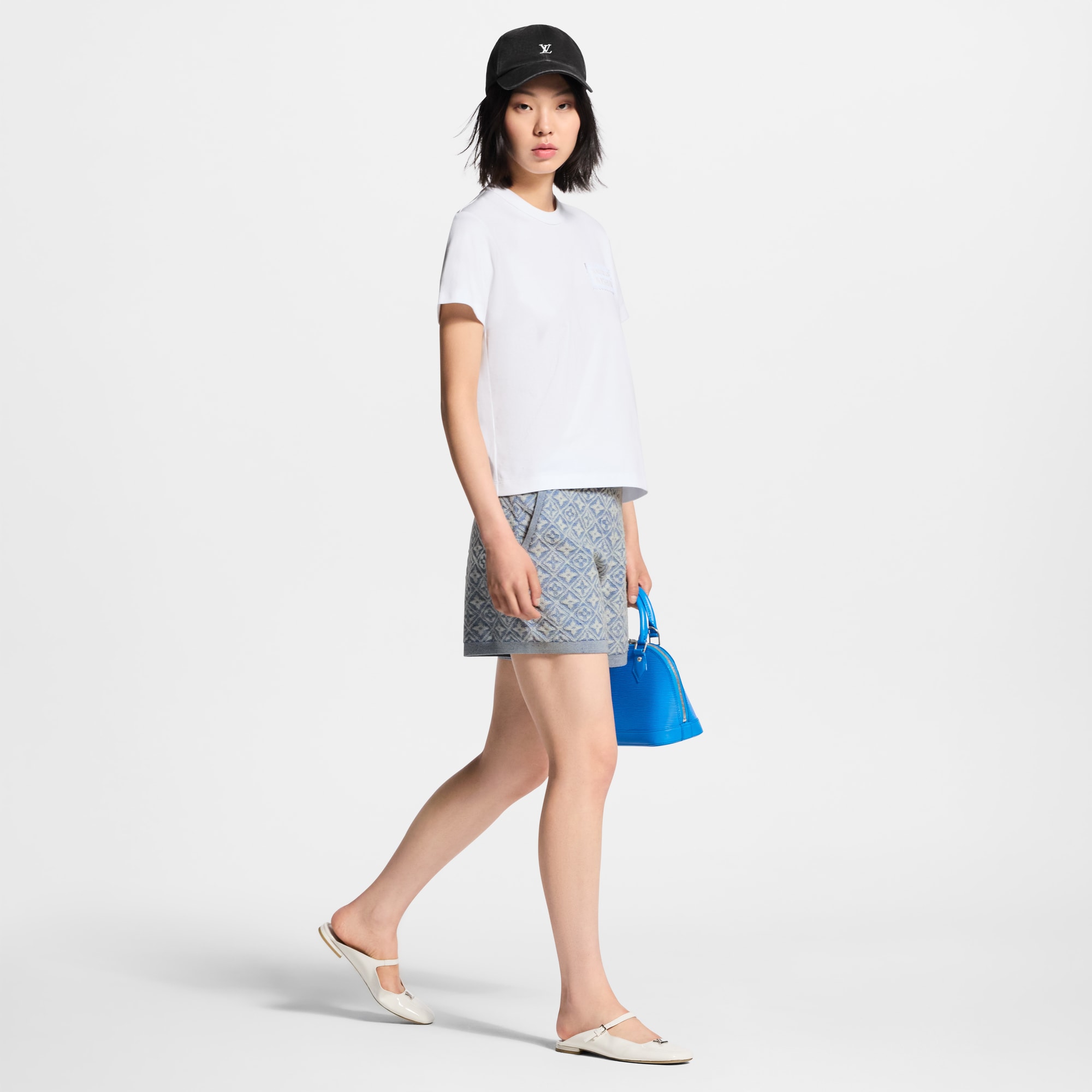 LV Twist Knit Tank Top - Ready-to-Wear | LOUIS VUITTON